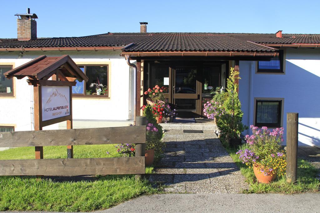 Hotel Alpenblick Berghof Halblech Camera foto